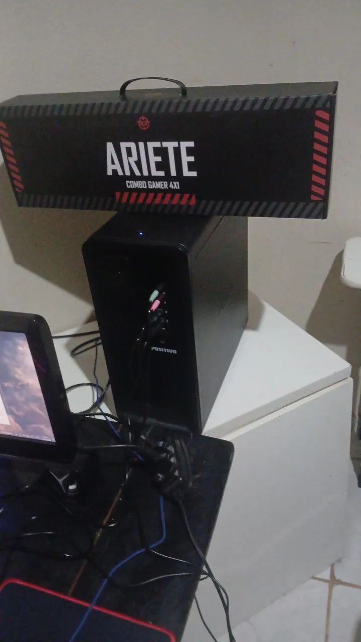 VENDO COMPUTADOR COMPLETO TOP - Foto 4