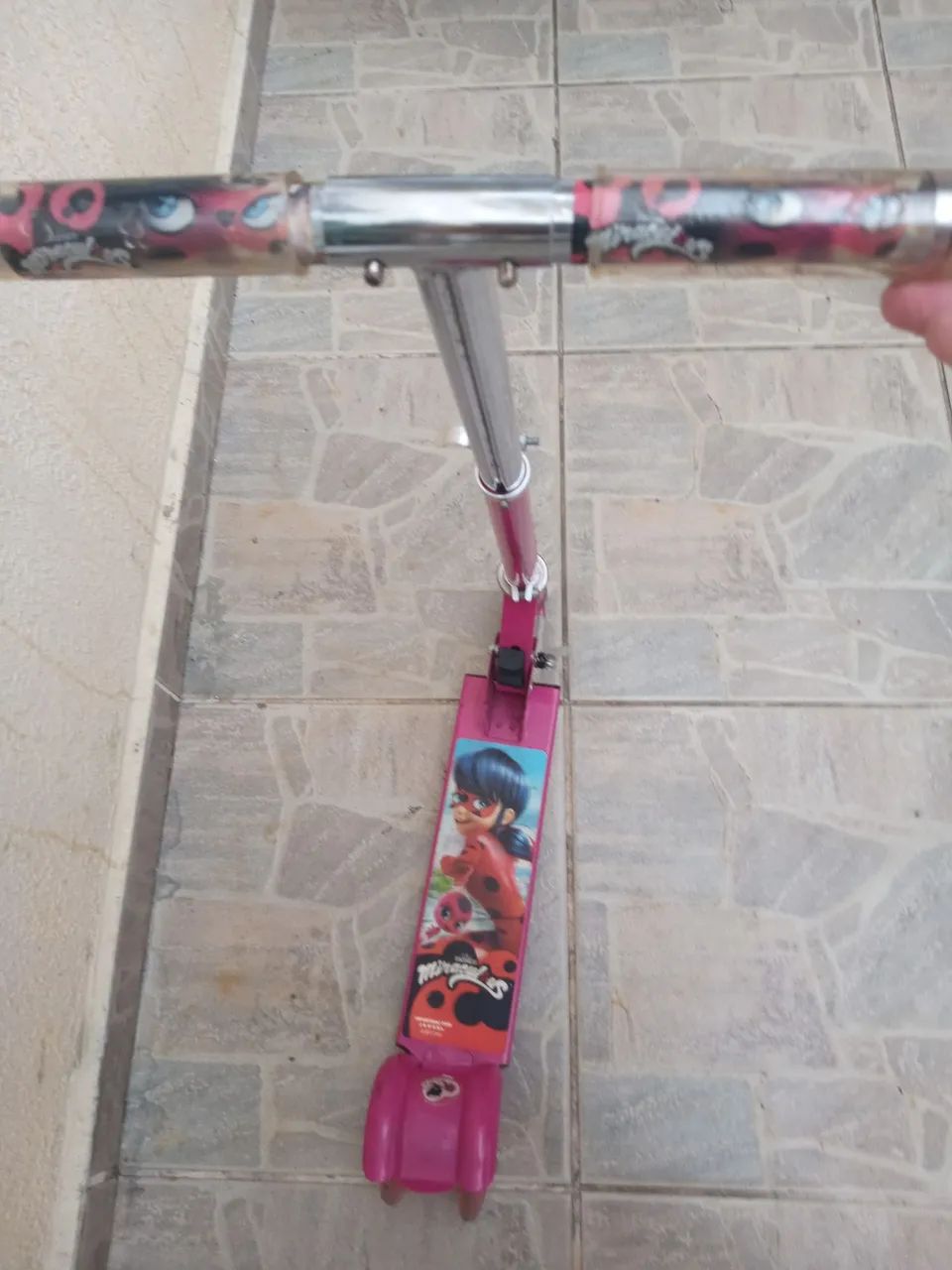 Patinete Ladybug  - Foto 4