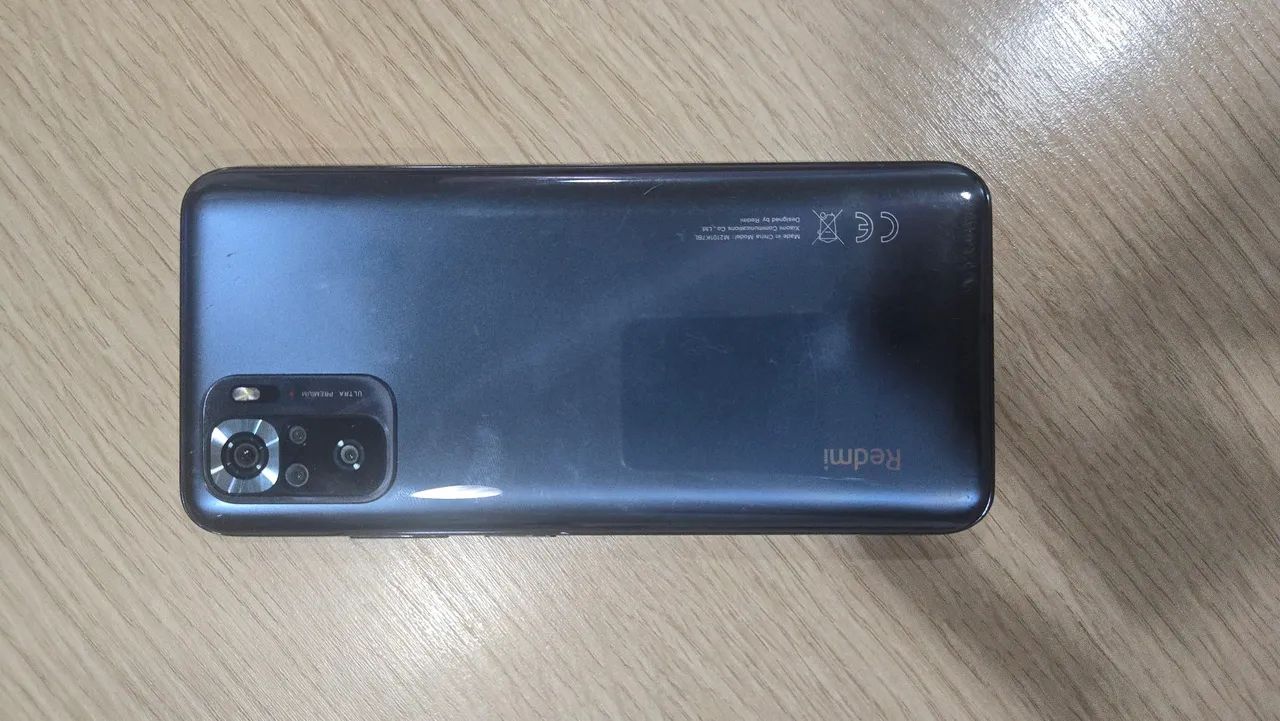SMARTPHONE XIAOMI REDMI NOTE 10S - Foto 4