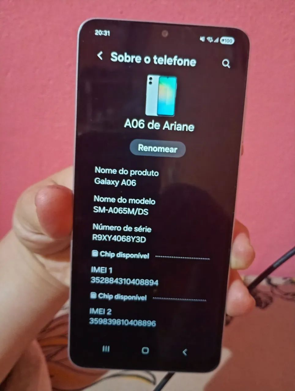 Samsung A06 - Foto 4
