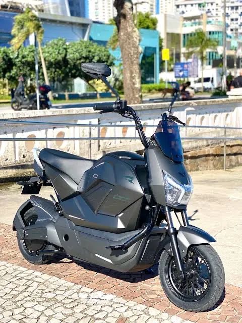 scooter elétrica  - Foto 2