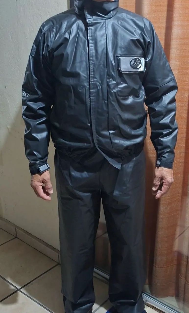 Capa de chuva Alba M