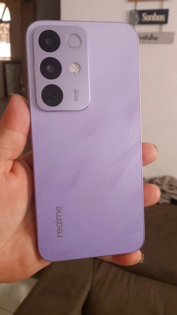 Realme C85 pro  - Foto 4