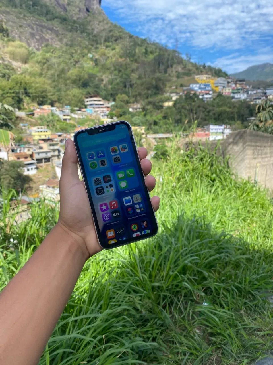 IPHONE 11 PARA SAIR RAPIDO