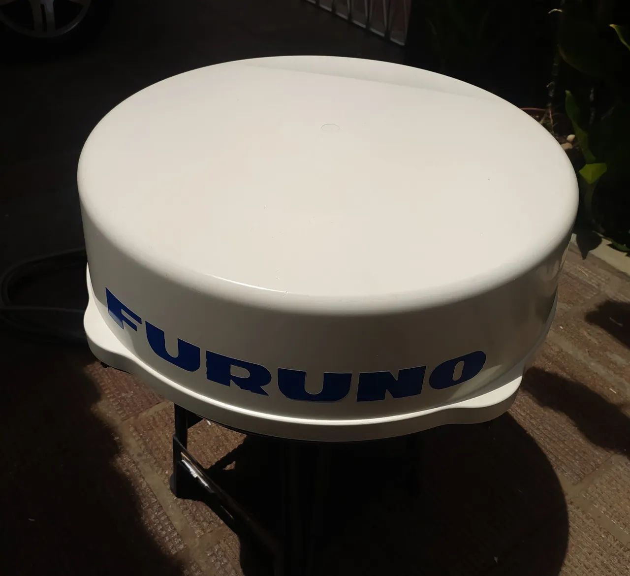Radar Furuno 1835 conservado - Foto 5