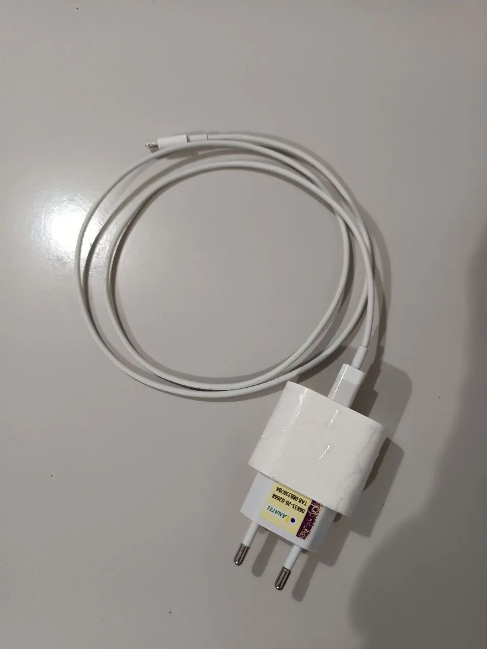 carregador USB-C 20W Apple