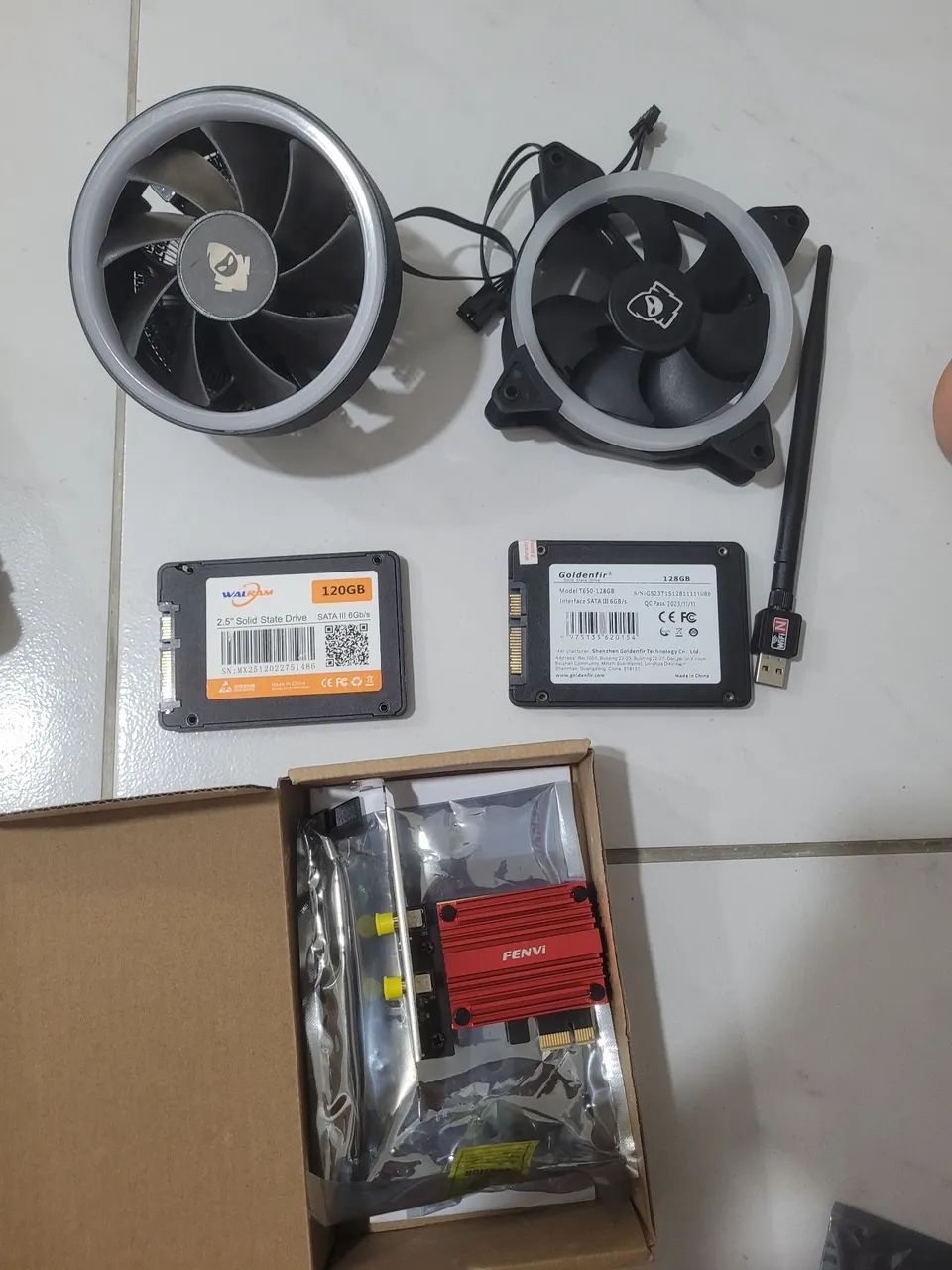Peca de computador 
