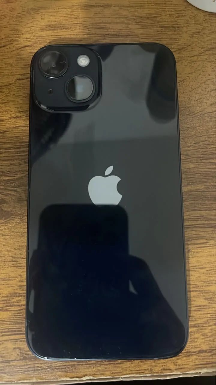 iPhone 14 128gb preto - Foto 2