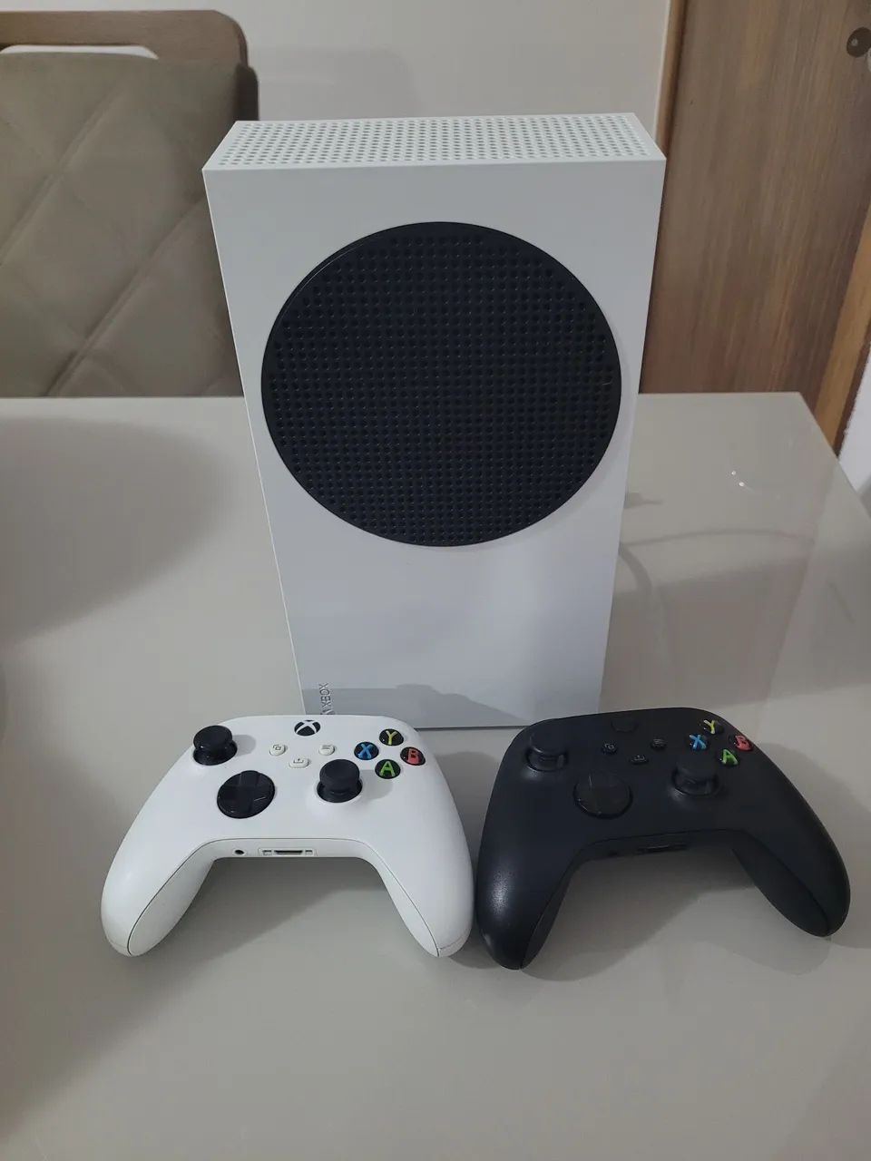 Xbox Series S 2 Controles Drift