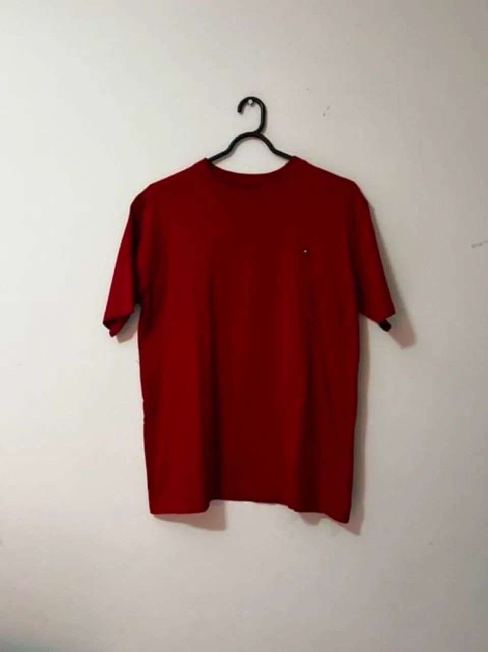 Camisa masculina da thommy Hilfirger original .