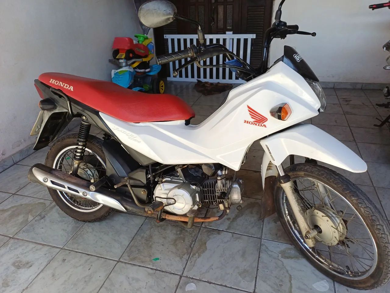POP 110i 2021 - Foto 3