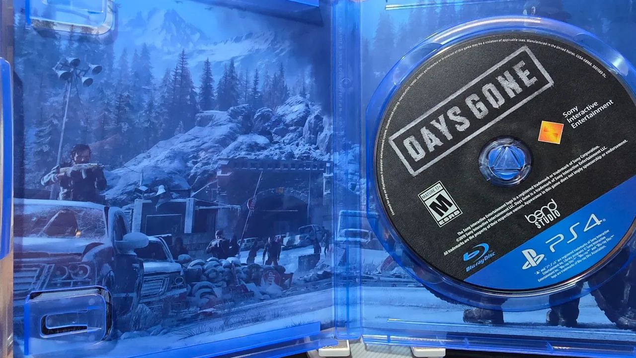 DAYS GONE - PS4 - Foto 3