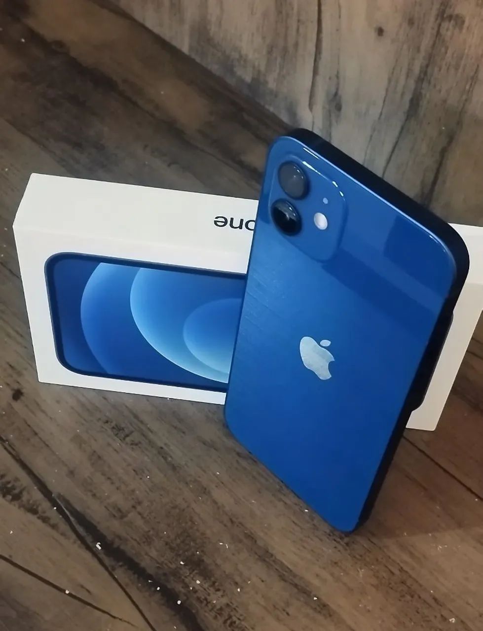 iPhone 12 Azul - 64GB | Muito Conservado! - Foto 3