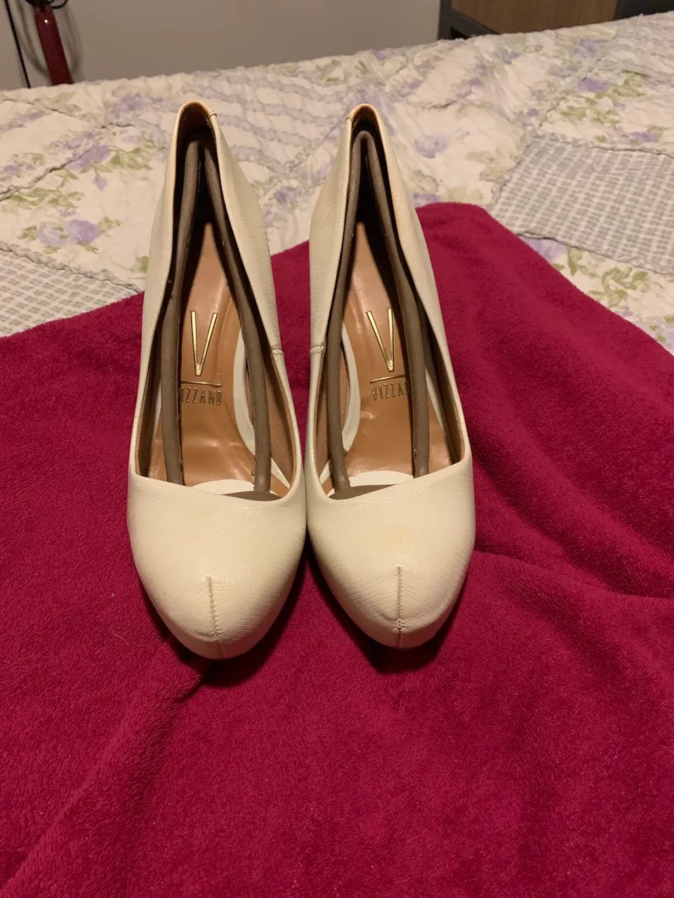 Sapato branco - Foto 2