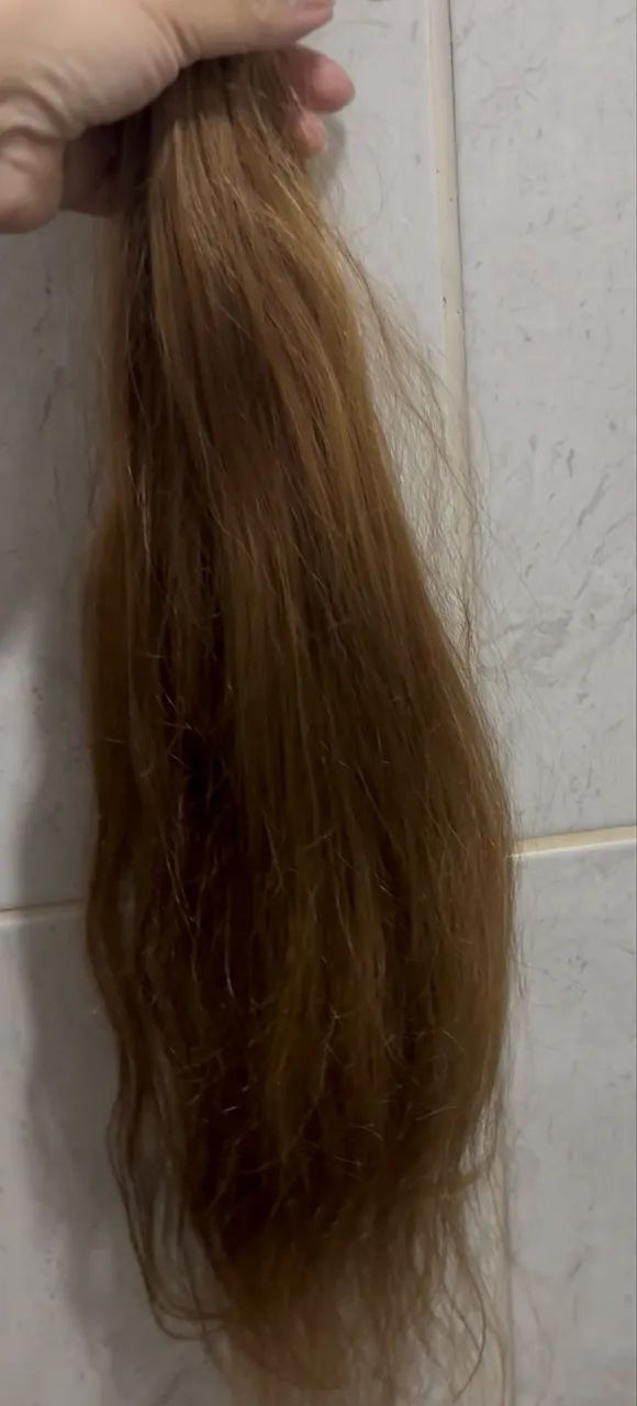 Cabelo humano mega hair  - Foto 5