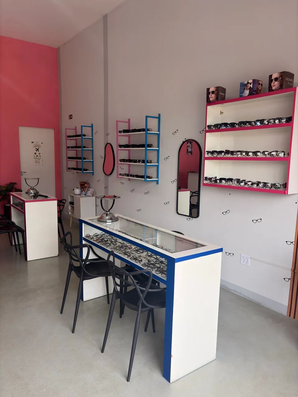 Móveis para Ótica - Foto 4