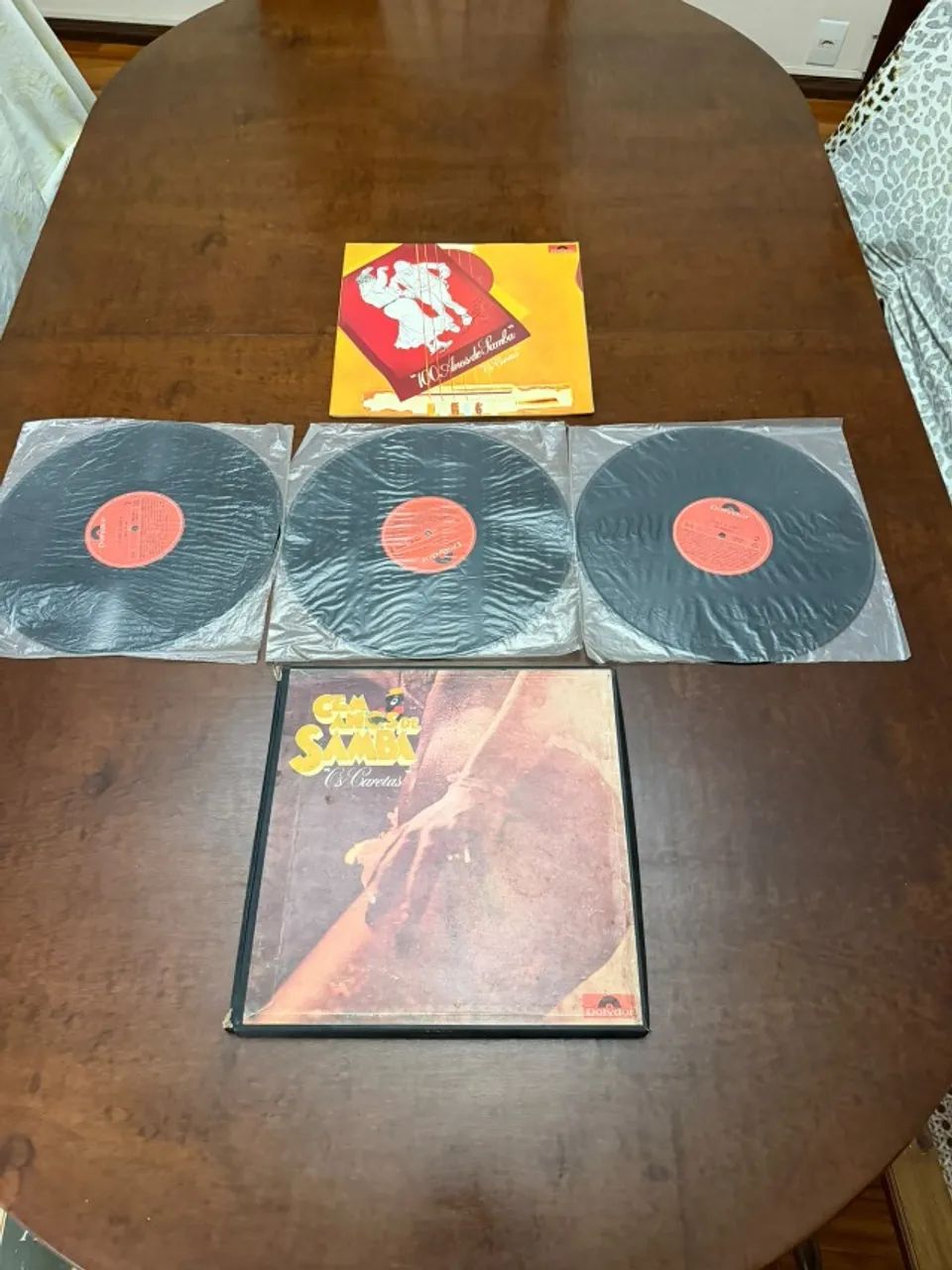 Discos de Vinil Sambas - Foto 3