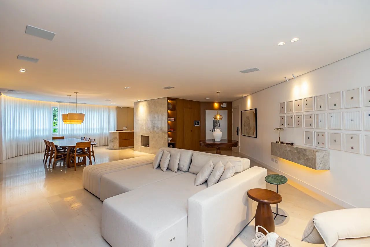 Apartamento 4 quartos, 3 vagas, Ecoville - Foto 4