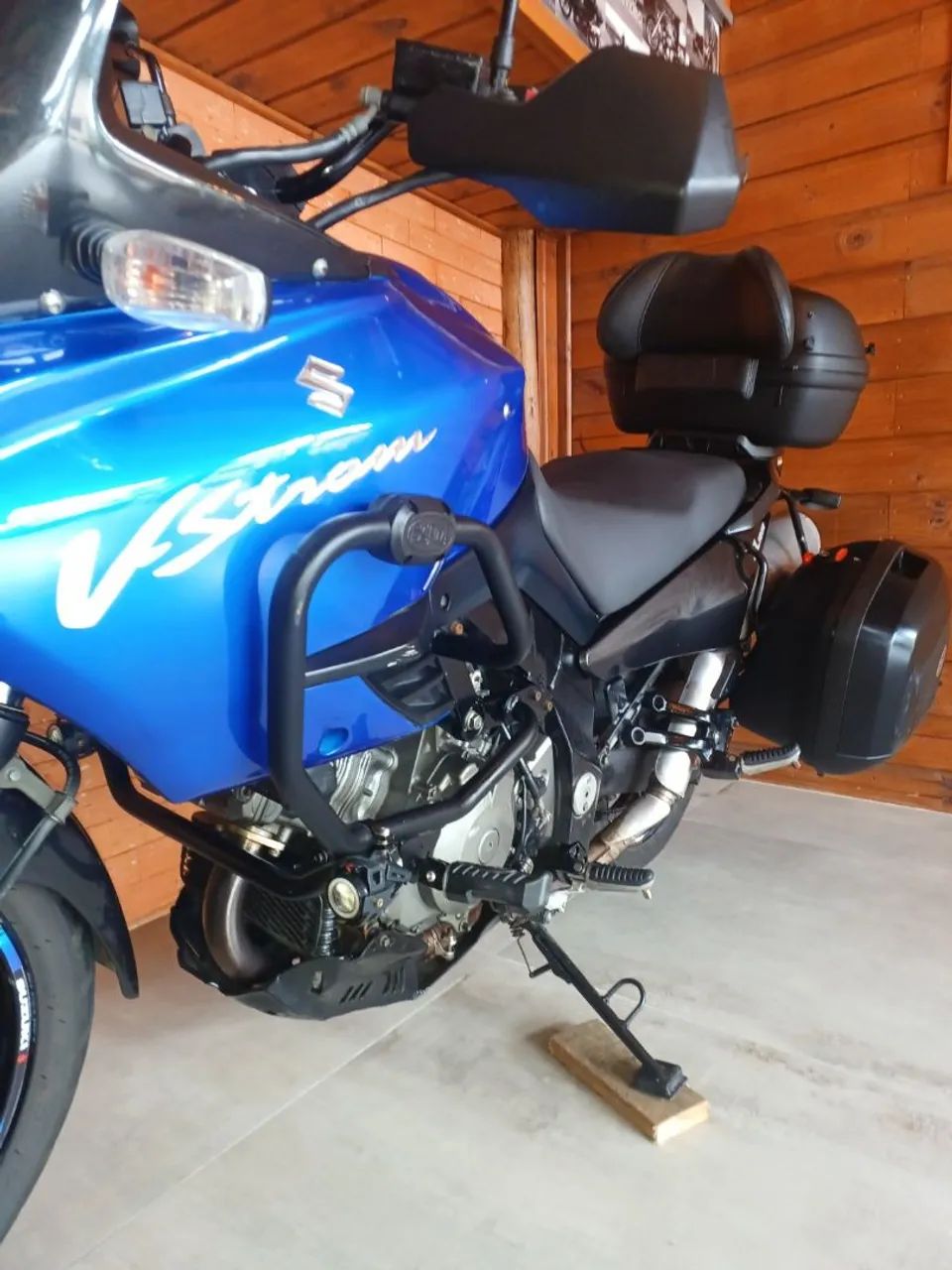 Vstrom dl1000  - Foto 3