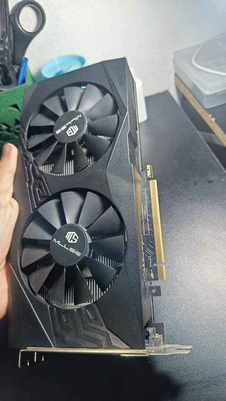 Placa de vídeo  - Foto 2