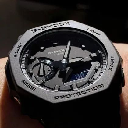 Vende Relógio Casio G- Shock - Foto 2
