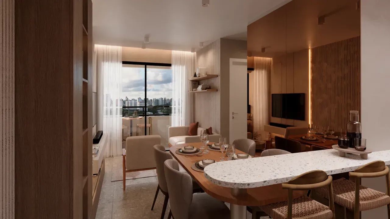 apartamento na boa vista com entrada parcelada - Foto 3