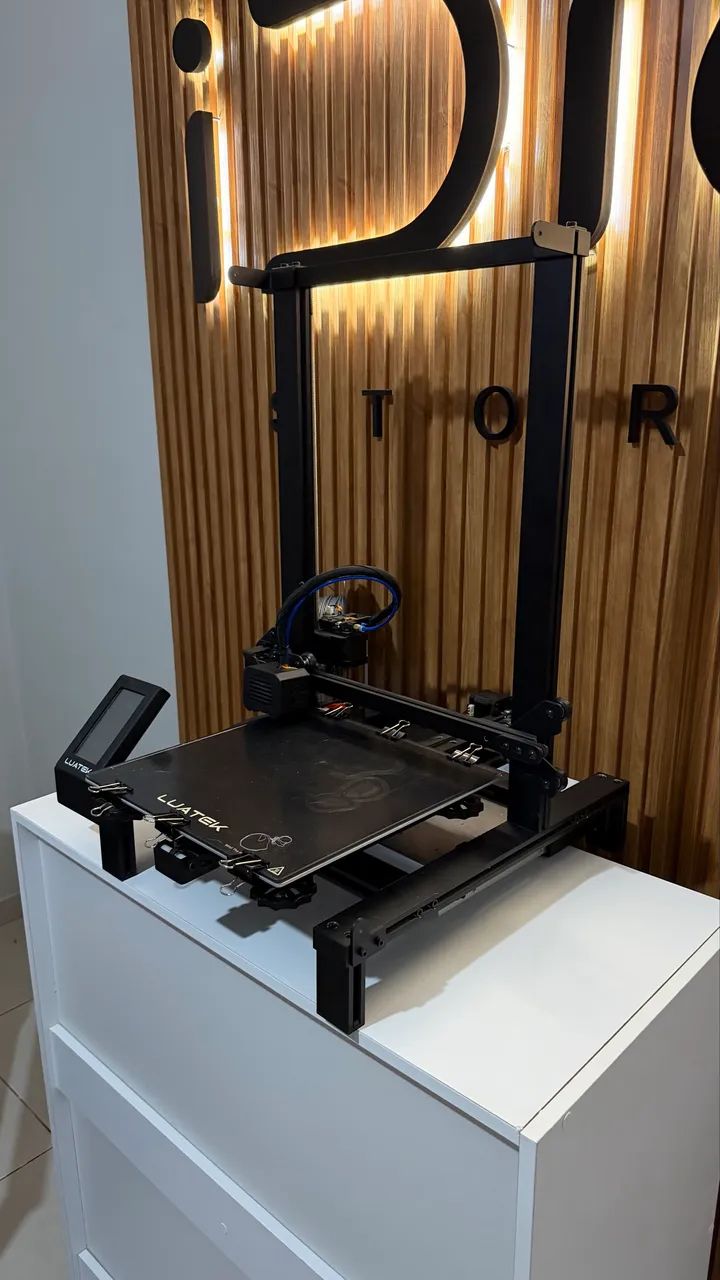 Impressora 3d Luatek - Foto 4