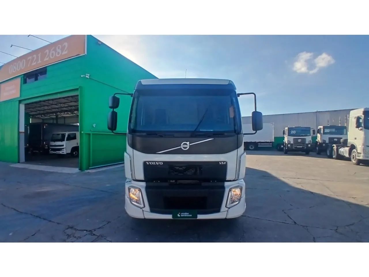 Volvo Vm 330 2021 - Foto 2