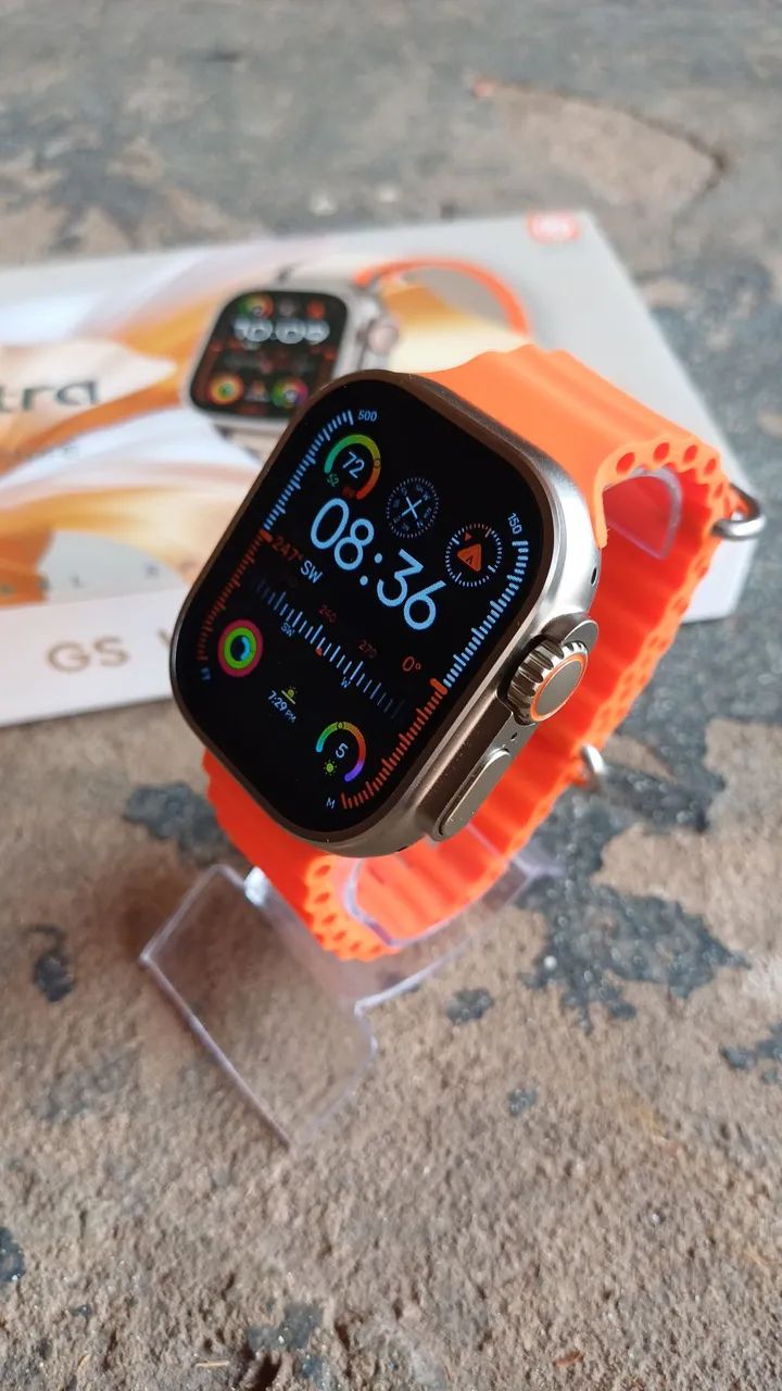 Troco Smartwatch  - Foto 4