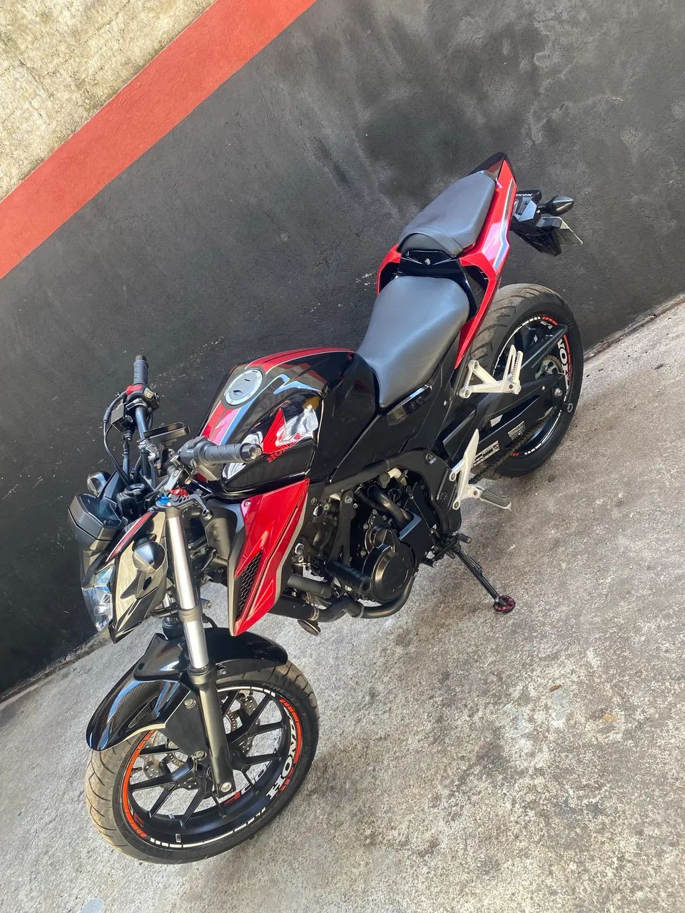 Cb 500 f extra  - Foto 4