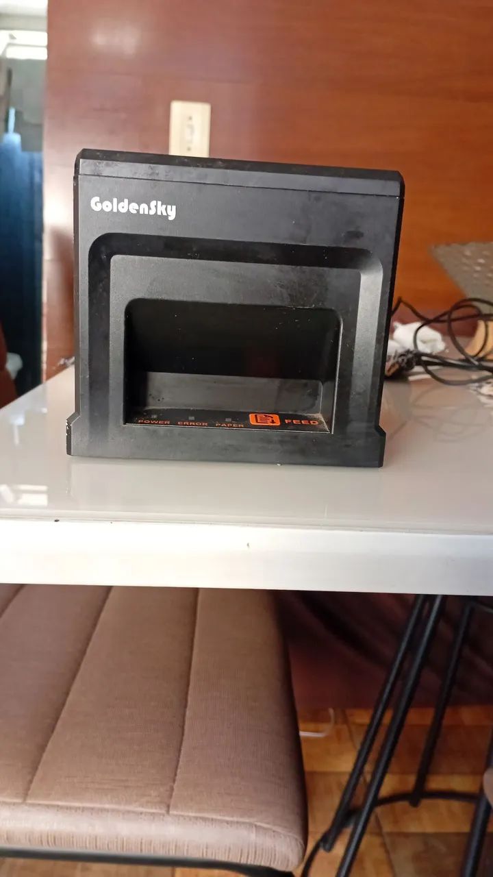 Impressora  e bobinas - Foto 4