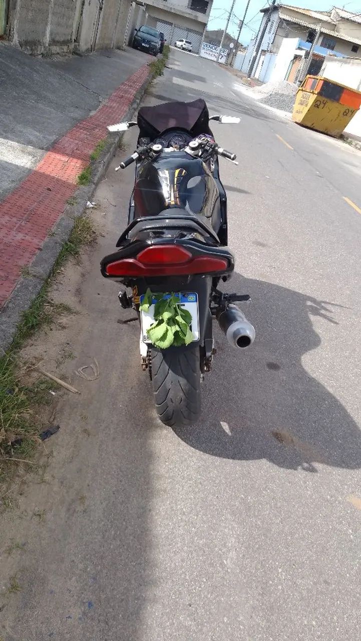 Suzuki 900 RF  - Foto 4