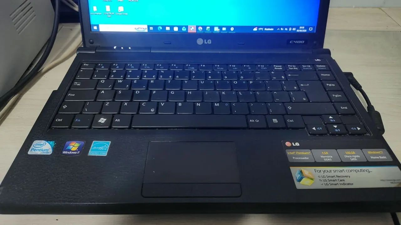 Notebook - semi novo - Foto 3