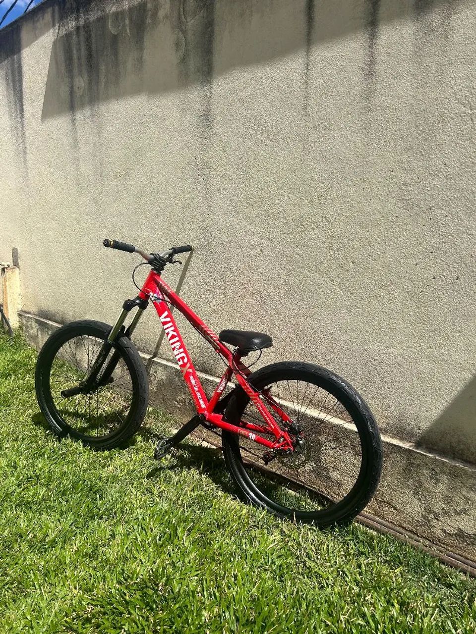 Bicicleta Viking X Tuf 30 - Foto 2
