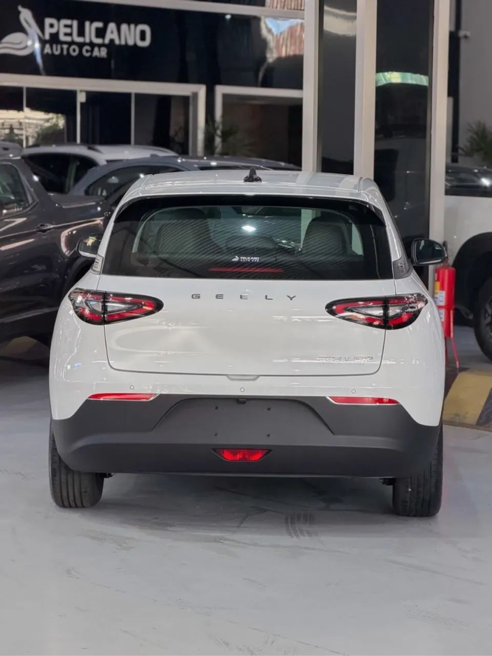 Geely EX2 Pro 2026 - Foto 4