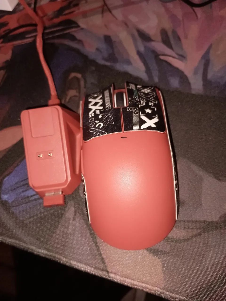 Mouse atack sharck X11