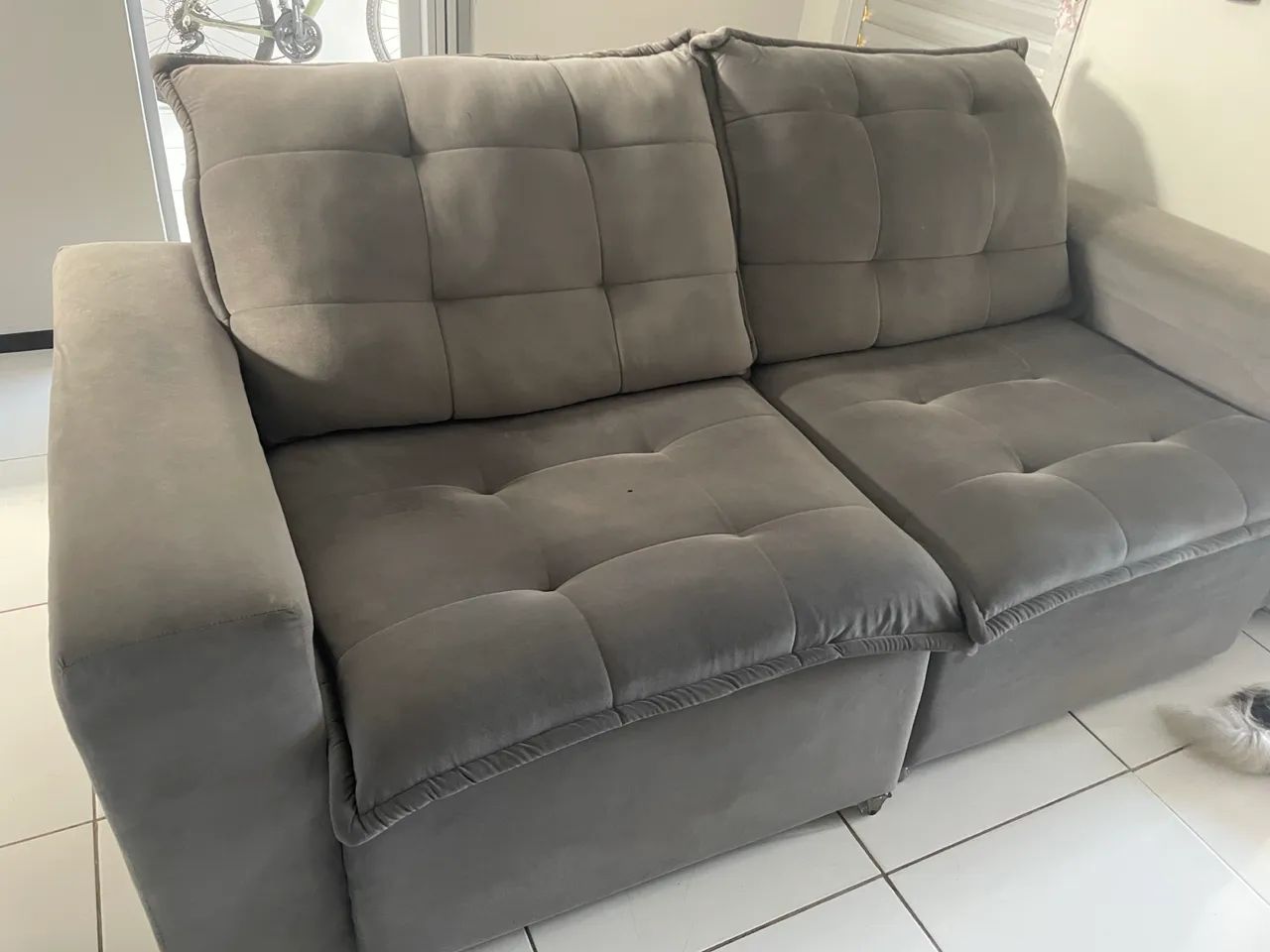 Vende sofá - Foto 2