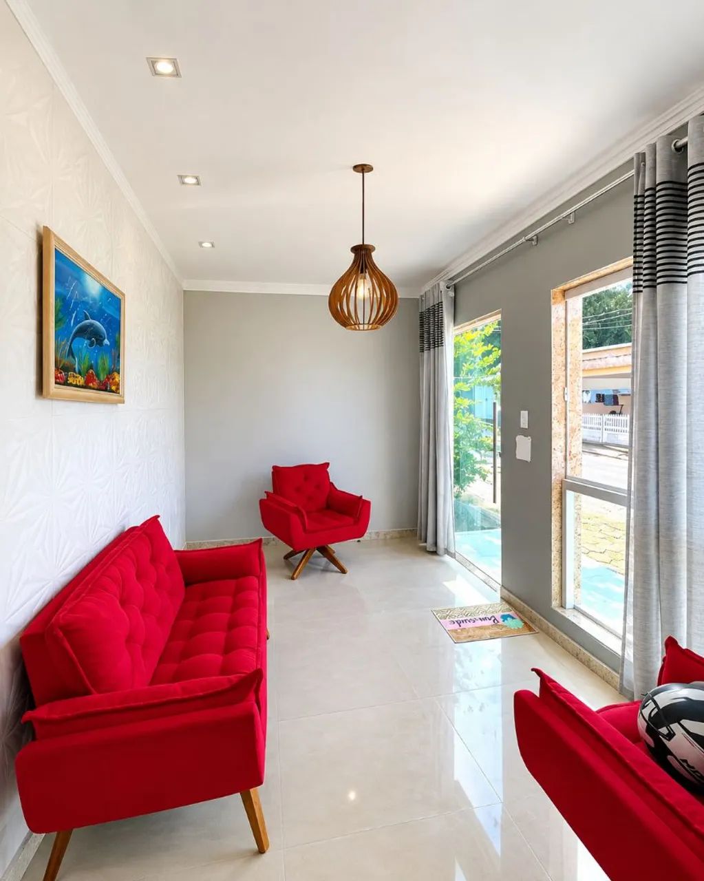 VENDO SUPER CASA COM PISCINA ! - Foto 2