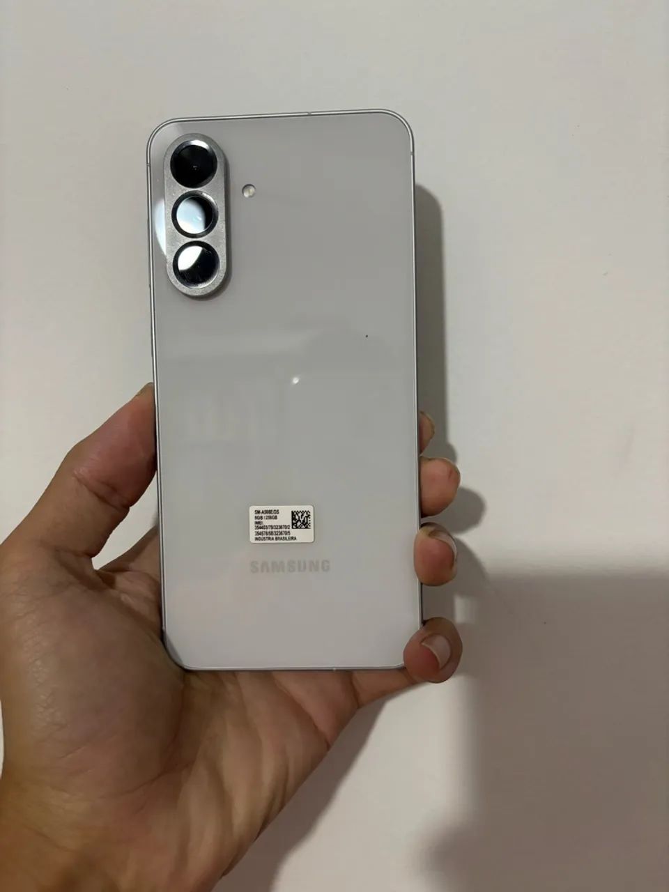 Samsung A56 impecável 
