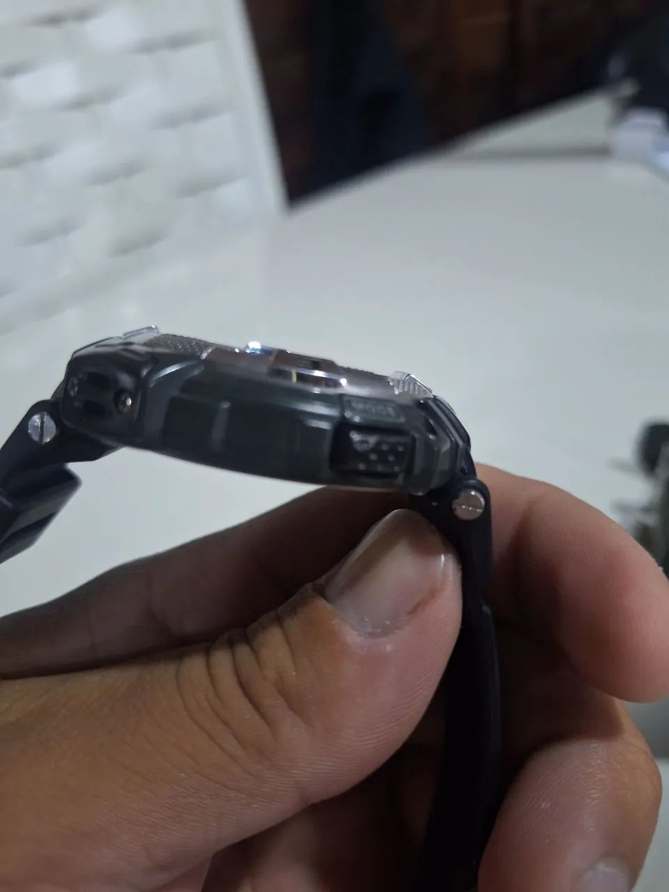 Casio protrek prg 130 - Foto 3