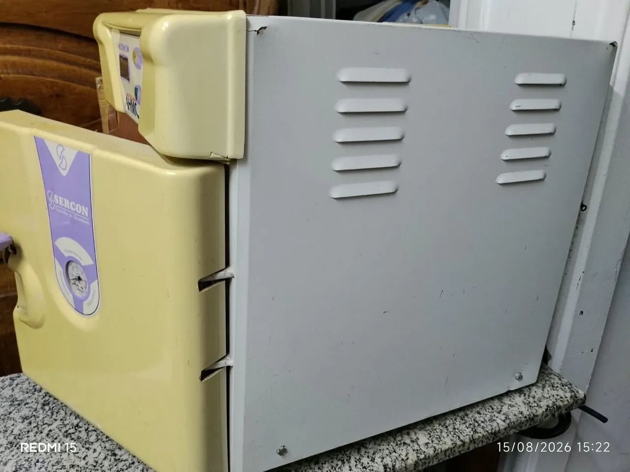 Autoclave  - Foto 2