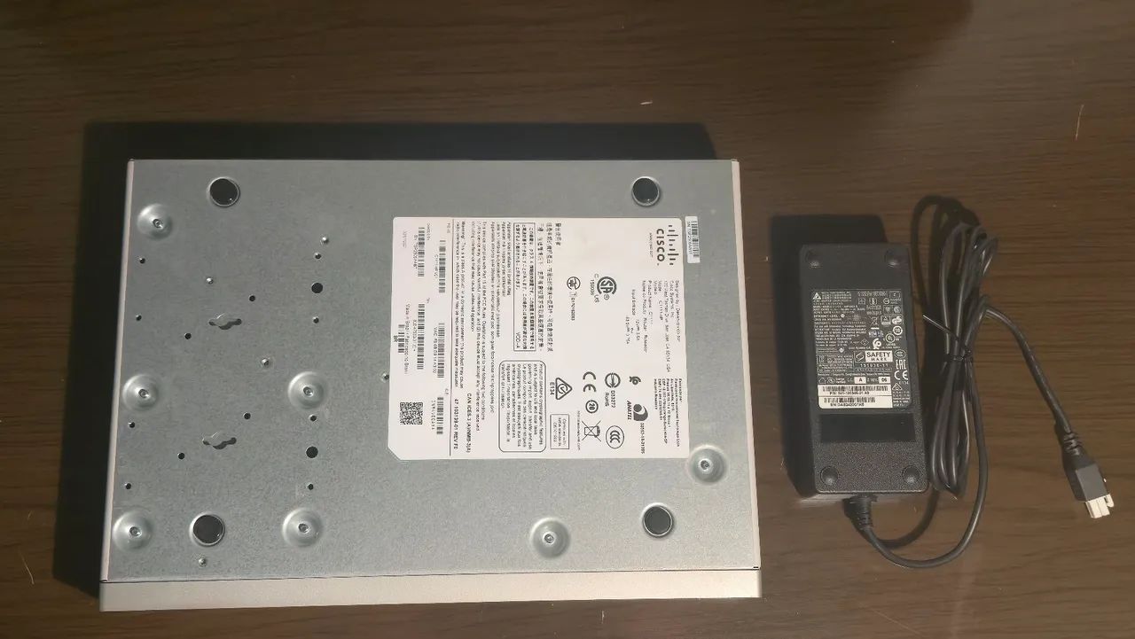 Roteador Cisco - Foto 2