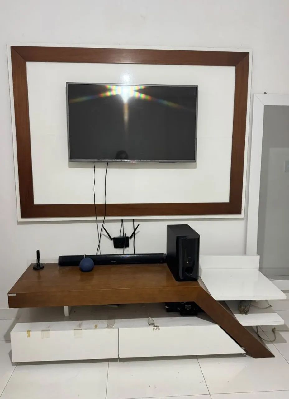 Painel e Rack  - Foto 3