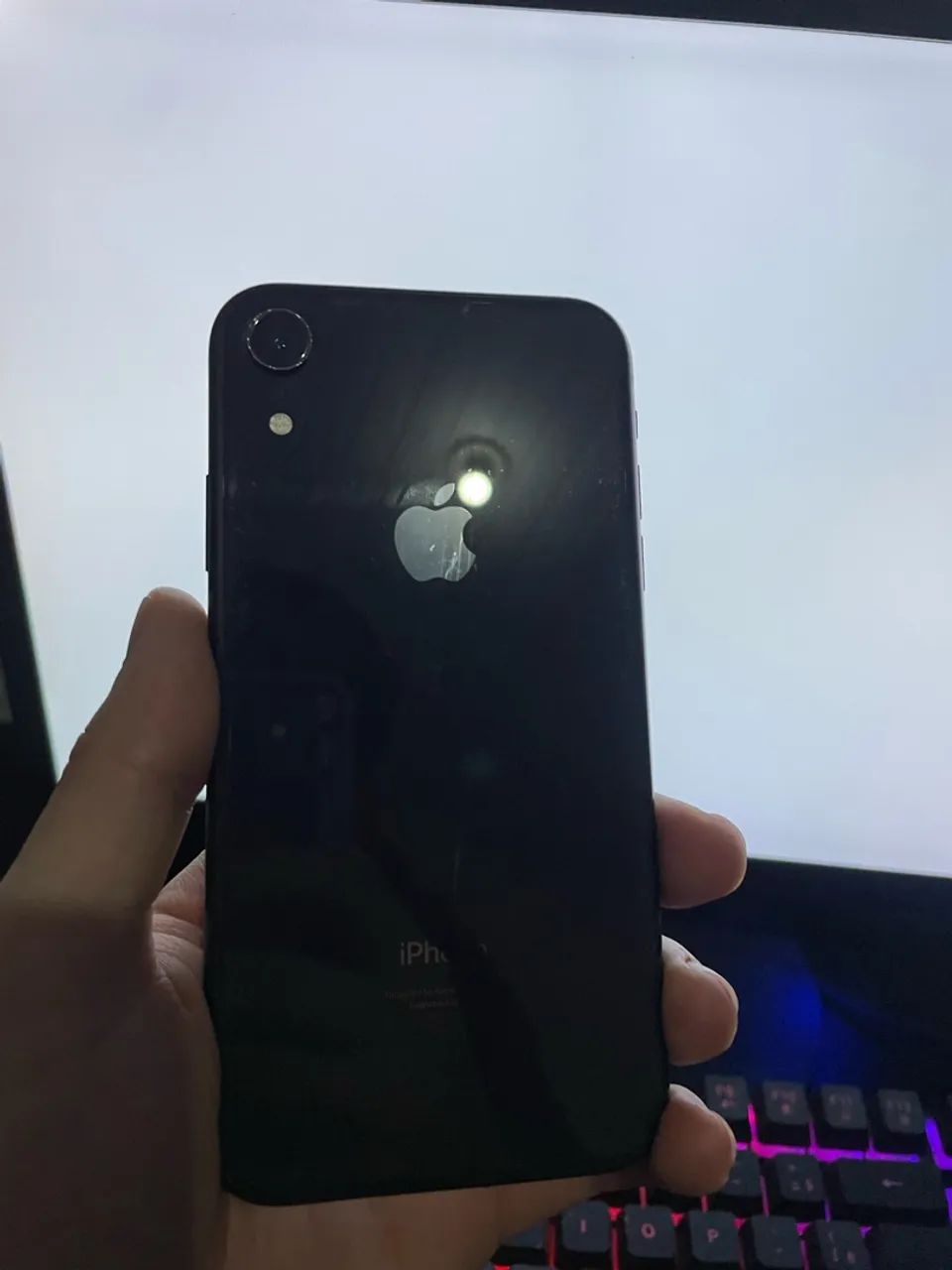 iPhone XR 64GB ? 100% Original - Foto 2