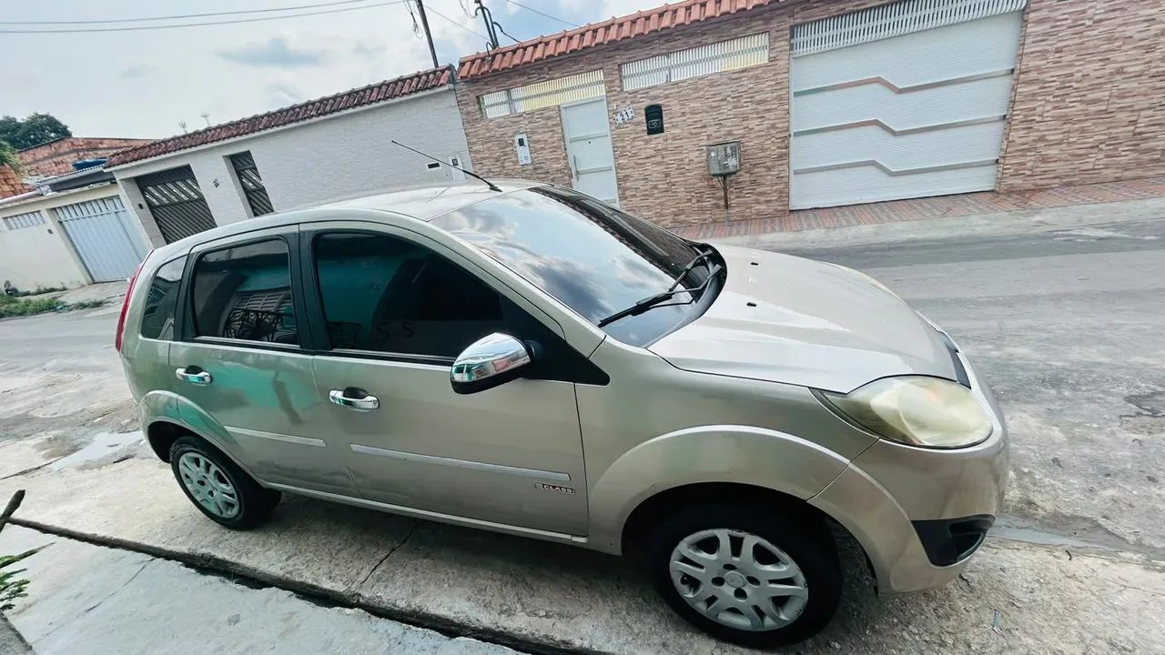 Ford Fiesta 1.0 8V 2012