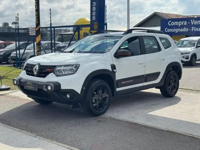 Renault Duster 2027