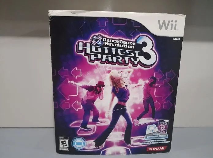 Tapete Wii CIB - Foto 2