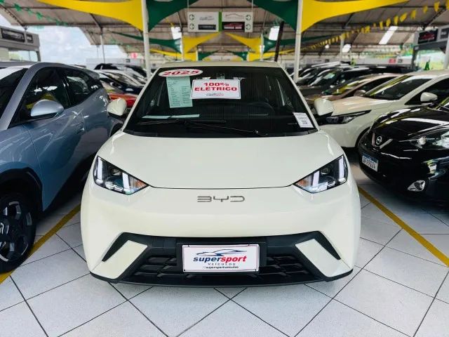 BYD Dolphin Mini (Elétrico) 2025 - Foto 2