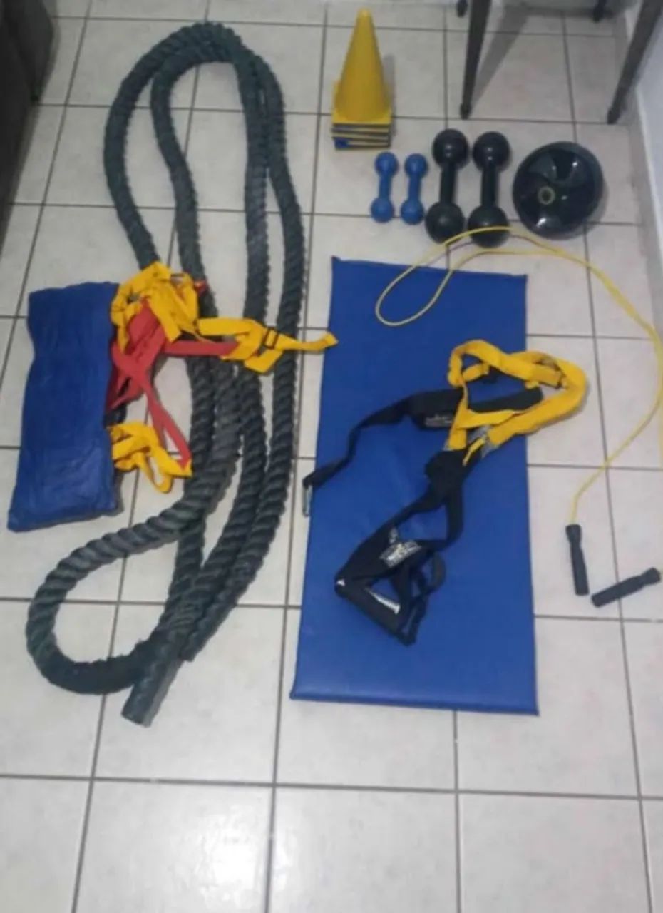 Material para treino funcional  - Foto 2