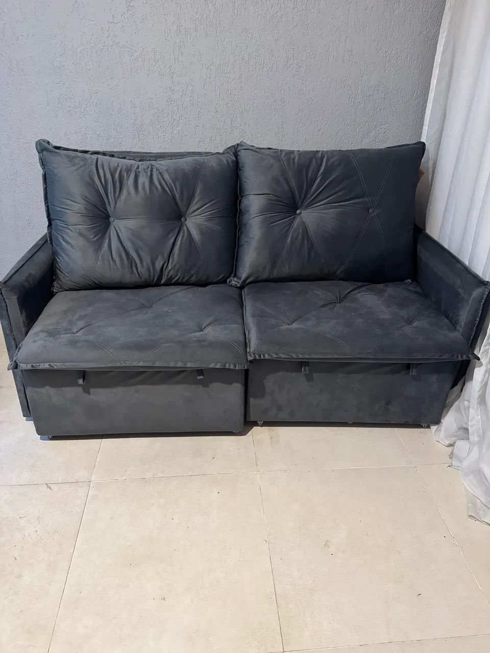 Sofá 2 lugares